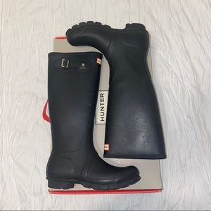 HUNTER Rain boots (Tall)